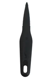 Vorschaubild 1 von Zitrus-Schäler Schwarz Küchenhelfer Obstschäler Schälmesser