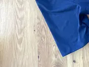 Vorschaubild 4 von Herren Poloshirt Blau Sportlich Gr. 46/S