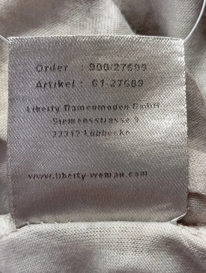 LIBERTY Langarmshirt Bild 5
