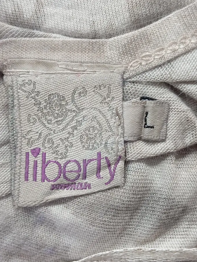 LIBERTY Langarmshirt Bild 3