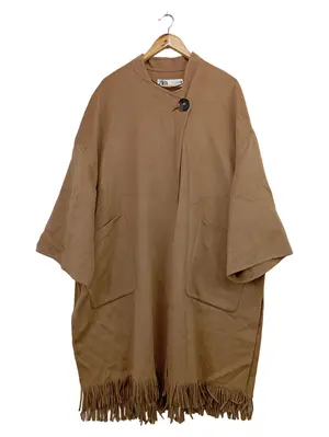 ZARA Poncho