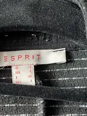 Vorschaubild 7 von Damen Blazer Jacke Gr. 40/L Schwarz Gepunktet Modern