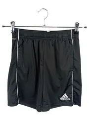 Vorschaubild 1 von Sport Shorts Kinder Gr. 164 Schwarz Fußball Hose