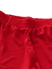 Vorschaubild 6 von Damen Stoffhose Rot Casual Gr. M