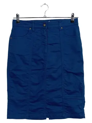 HIMMELBLAU BY LOLA PALTINGER Jeansrock