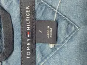 Vorschaubild 3 von Freizeithemd Kinder Gr. 140 Blau Kariert Camouflage Casual
