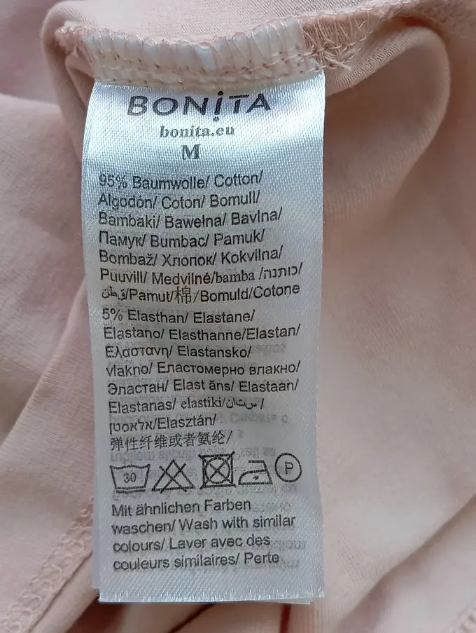 BONITA T-Shirt Bild 4