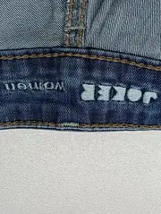 Vorschaubild 3 von Damen Jeans Regular Fit W29/38/M Blau Casual Denim Hose