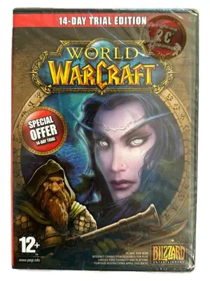 BLIZZARD ENTERTAINMENT Rollenspiele