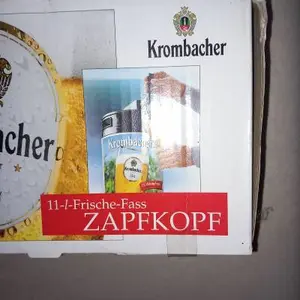 KROMBACHER Flaschenkühler