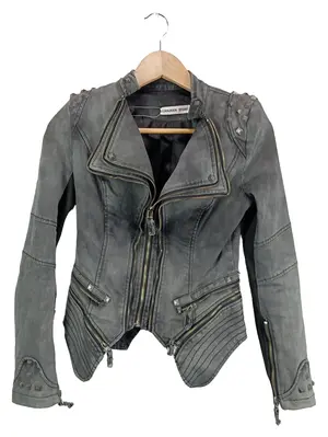 LOOKBOOK STORE Lederjacke