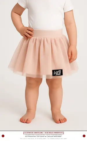 LULLABY ROCK Minirock