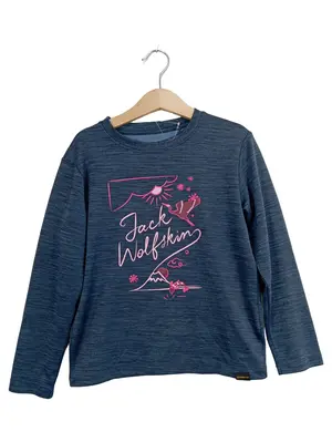 JACK WOLFSKIN Langarmshirt