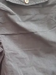 Vorschaubild 3 von Damen Shorts Gr. 38 Blau Casual Baumwolle Bermuda Kurze Hose