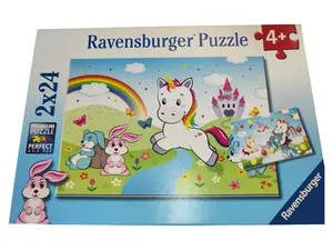 RAVENSBURGER Puzzle