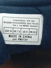 Vorschaubild WODEN Schnürschuhe 3