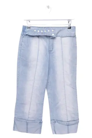 RAINBOW Jeans Shorts