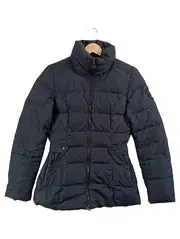 Vorschaubild 1 von Steppjacke Damen Gr. XS Schwarz Daunenjacke Winter