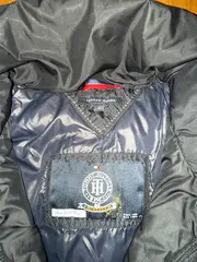 Vorschaubild 2 von Steppjacke Damen Gr. XS Schwarz Daunenjacke Winter