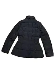Vorschaubild 3 von Steppjacke Damen Gr. XS Schwarz Daunenjacke Winter