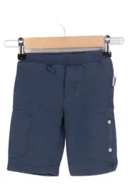 Vorschaubild 1 von Jungen Shorts Gr. 62 Blau Casual Baumwolle