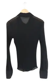 Vorschaubild HALLHUBER Langarmshirt 2