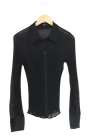 Vorschaubild HALLHUBER Langarmshirt 1
