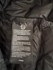 Vorschaubild 4 von TCM Damen Steppjacke Daunenjacke Schwarz Gr. 36/S Casual