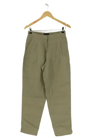 EMPORIO ARMANI Stoffhose