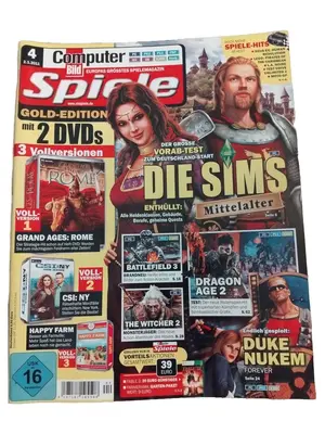 COMPUTER BILD SPIELE Puzzle und Gedächtnisspiele