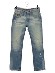 Vorschaubild ROCK REVIVAL Destroyed Jeans 1