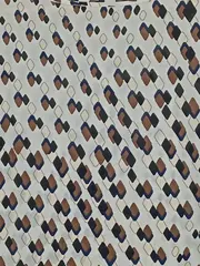 Vorschaubild 5 von Damen Bluse S Mehrfarbig Modern Geometrisch