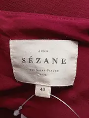 Vorschaubild SEZANE Blusenkleid 3