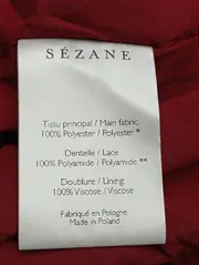Vorschaubild SEZANE Blusenkleid 4