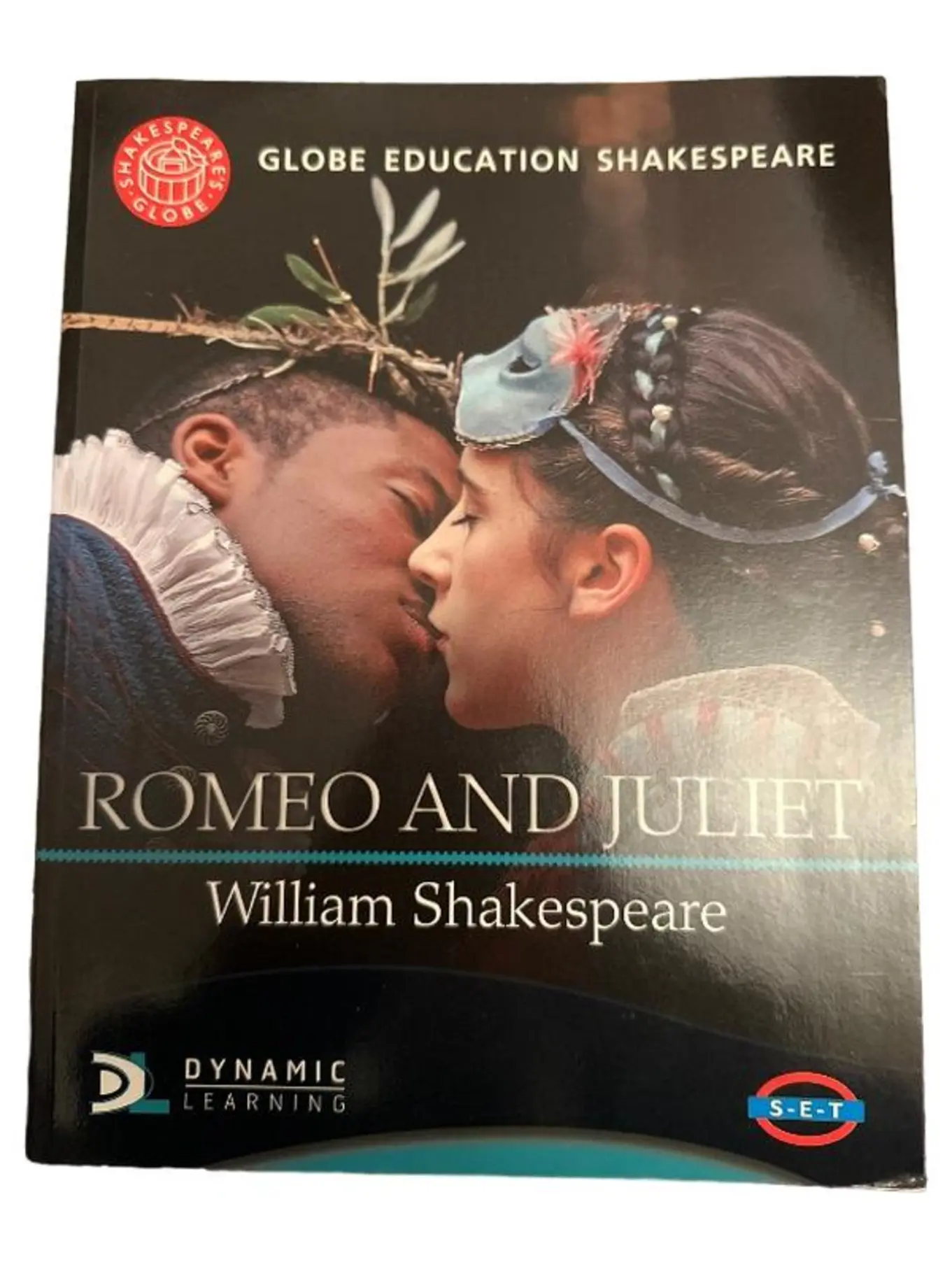 MARKENLOS Romeo and Juliet William Shakespeare Globe Education Unterricht Schule Buch