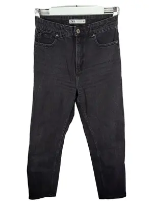 ZARA Mom Jeans