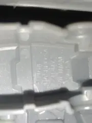 Vorschaubild 2 von Transformers Megatron Panzer Spielzeug Figur Grau 21cm