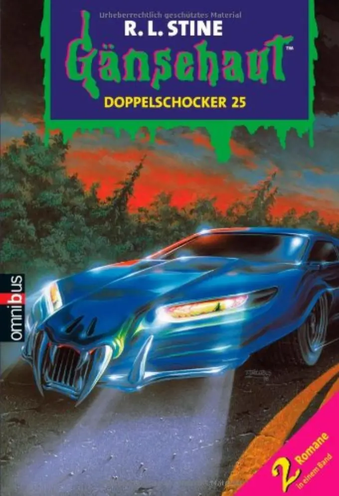 Horrorbuch Bild 1