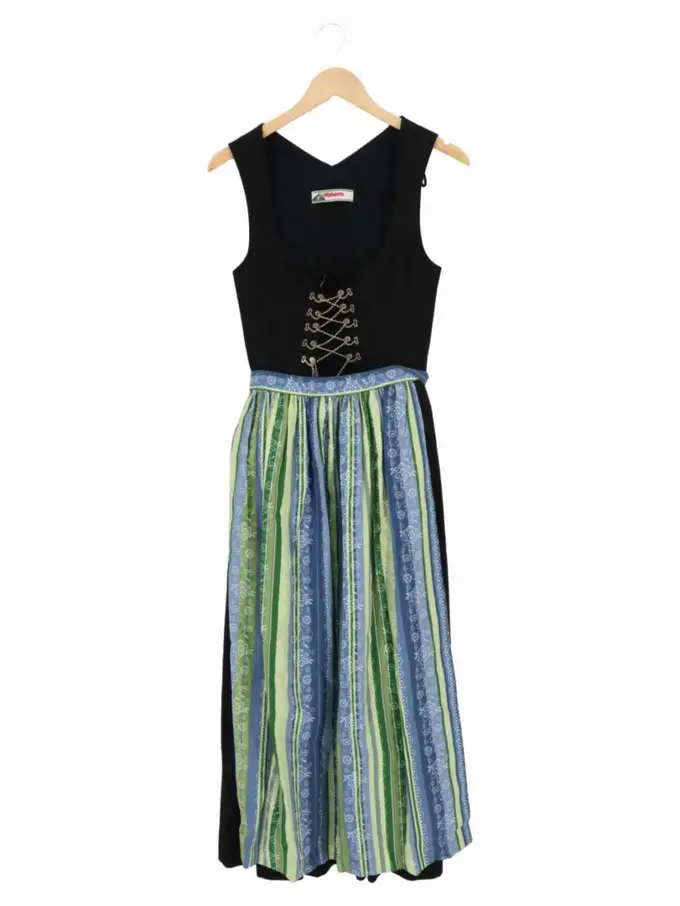 ALPHORN Dirndl Trachtenkleid Bild 1