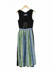 Vorschaubild ALPHORN Dirndl Trachtenkleid 1