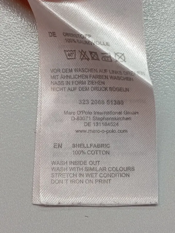 MARC O POLO T-Shirt Bild 4