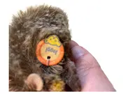 Vorschaubild 4 von Igel Plüschtier Kuscheltier Klassisch Braun 6cm