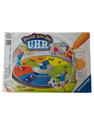 RAVENSBURGER Lernspiel