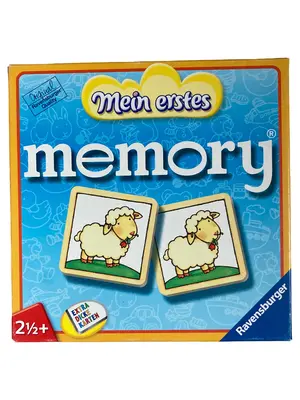 RAVENSBURGER Gedächtnisspiel