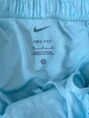 Vorschaubild 6 von Damen Sport Shorts Laufshorts Blau Gr. 38;M