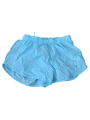 Vorschaubild 1 von Damen Sport Shorts Laufshorts Blau Gr. 38;M