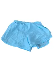 Vorschaubild 2 von Damen Sport Shorts Laufshorts Blau Gr. 38;M