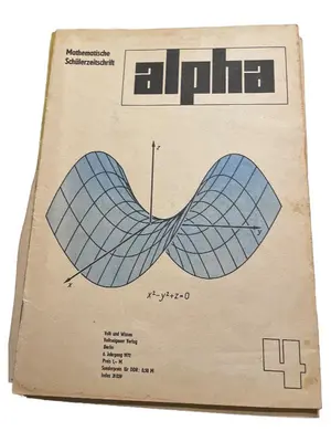 VOLK UND WISSEN VOLKSEIGENER VERLAG Zeitschrift