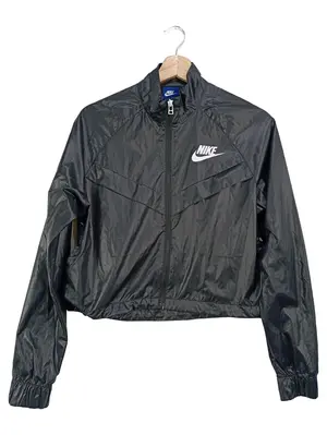 NIKE Leichte Jacke