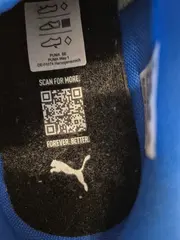 Vorschaubild 2 von Future 7 Play FG/AG Fußballschuhe Kinder Blau Gr. 35 Nocken